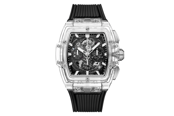 Hublot - Spirit Of Big Bang Magic Sapphire - 642.jx.0170.rx - Sapphire Crystal (rb388)