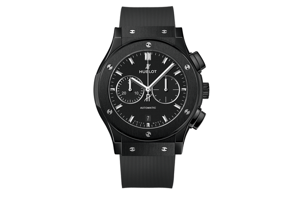 Hublot - Classic Fusion Chronograph Black Magic - 541.cm.1171.rx - Ceramic (rb470)