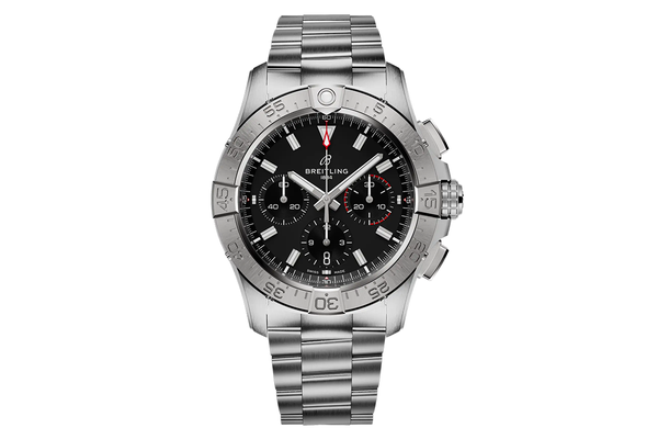 Breitling - Avenger B01 Chronograph 42 - Ab0146101b1a1 - Stainless Steel (mb244)