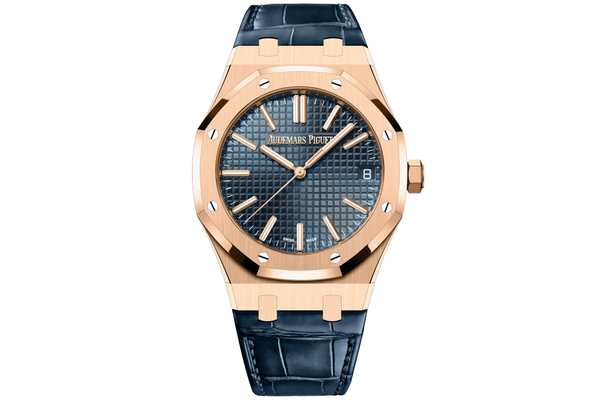 Audemars Piguet - Royal Oak Selfwinding - 15510or.oo.d315cr.02 - Pink Gold (rb1134)