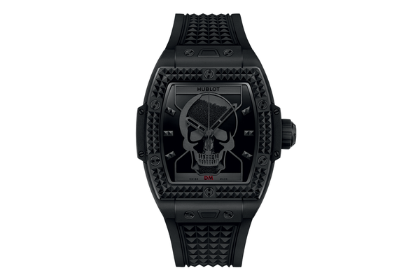 Hublot - Spirit Of Big Bang Depeche Mode - 646.ci.0110.rx.dpm24 - Ceramic (rb357)