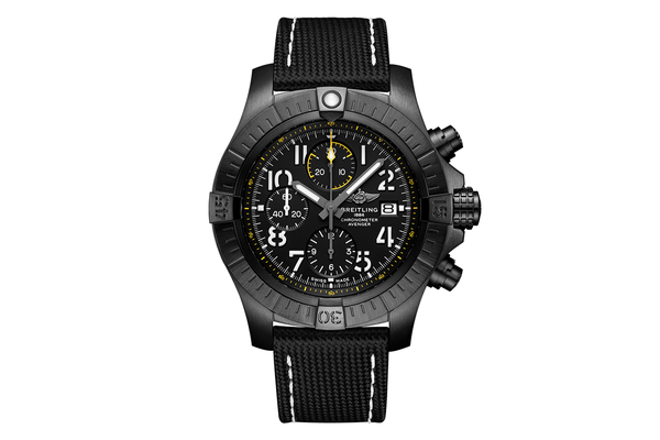 Breitling - Avenger Chronograph 45 Night Mission - V13317101b1x1 - Titanium (mb1023)