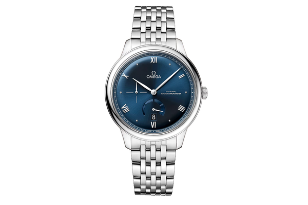 Omega - De Ville Prestige - 434.10.41.21.03.002 - Stainless Steel (rb1968)