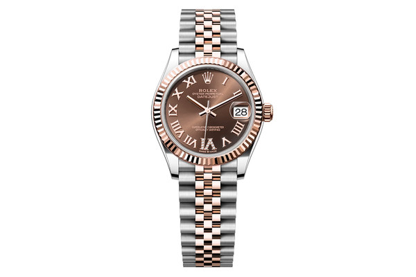 Rolex - Datejust 31 - 278271 - Rose Gold & Steel (mb127)