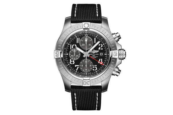 Breitling - Avenger Chronograph GMT 45 - A24315101b1x1 - Stainless Steel (mb923)