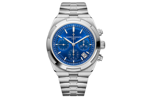 Vacheron Constantin - Overseas Chronograph - 5520v-210a-b148 - Stainless Steel (rb1001)