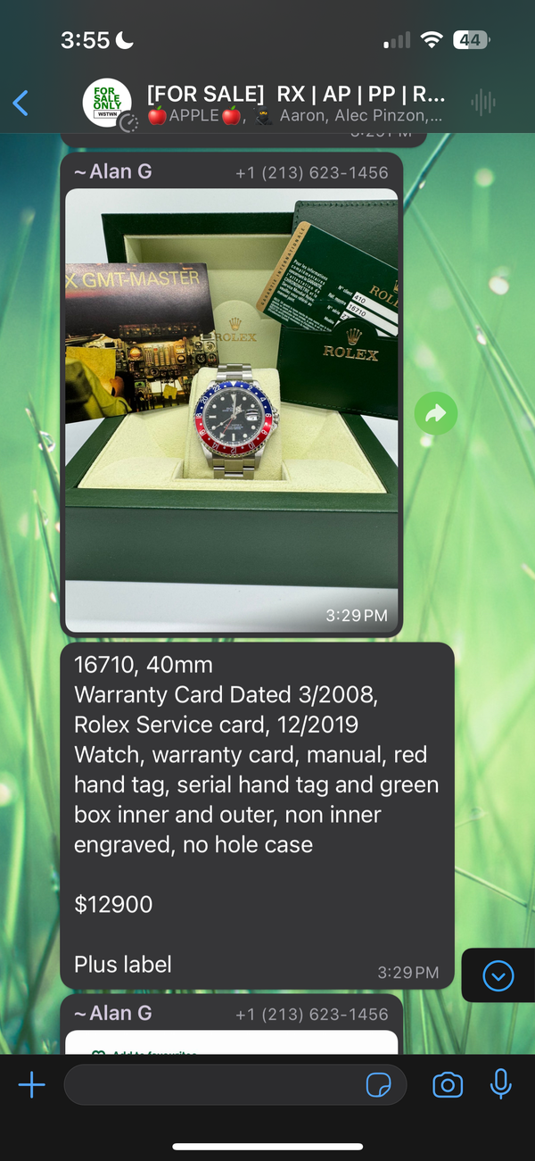 Rolex