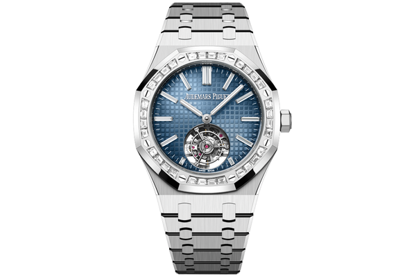 Audemars Piguet - Royal Oak Minute Repeater Supersonnerie - 26730bc.zz.1320bc.02 - White Gold (rb1097)