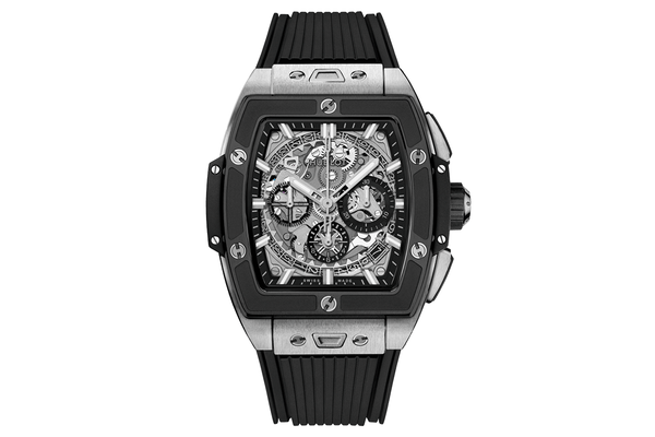 Hublot - Spirit Of Big Bang Titanium Ceramic - 642.nm.0170.rx - Titanium (rb376)