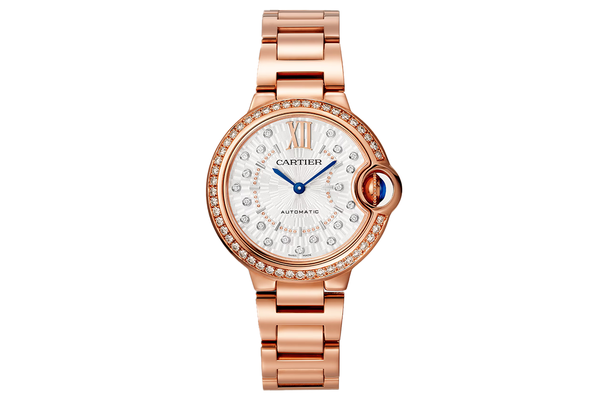 Cartier - Ballon Bleu - Wjbb0083 - Rose Gold (rb859)