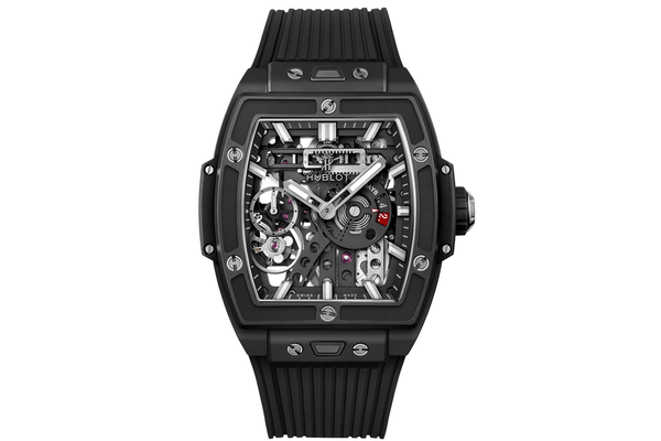 Hublot - Spirit Of Big Bang Meca-10 Black Magic - 614.ci.1170.rx - Ceramic (rb364)