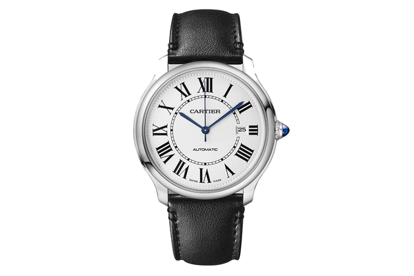 Cartier - Ronde Must - Wsrn0032 - Stainless Steel (rb749)