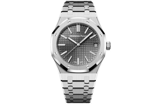 Audemars Piguet - Royal Oak Selfwinding - 15510st.oo.1320st.10 - Stainless Steel (rb1139)