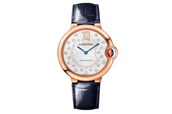 Cartier - Ballon Bleu - Wgbb0053 - Rose Gold (rb855)