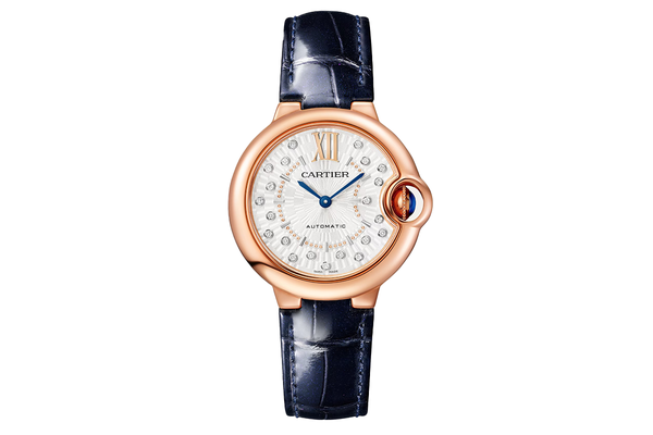 Cartier - Ballon Bleu - Wgbb0052 - Rose Gold (rb853)