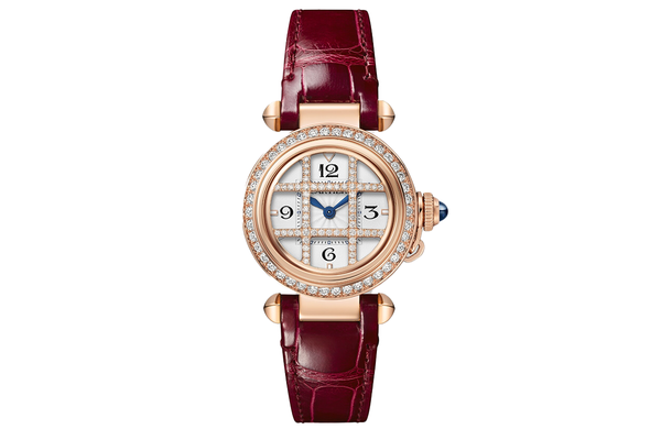 Cartier - Pasha De Cartier - Wjpa0021 - Rose Gold (rb779)