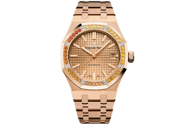 Audemars Piguet - Royal Oak Selfwinding - 15451or.yy.1256or.01 - Pink Gold (rb1803)