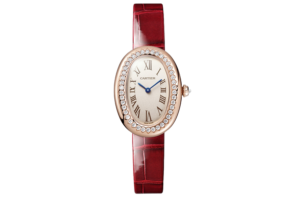 Cartier - Baignoire - Wjba0031 - Rose Gold (rb743)