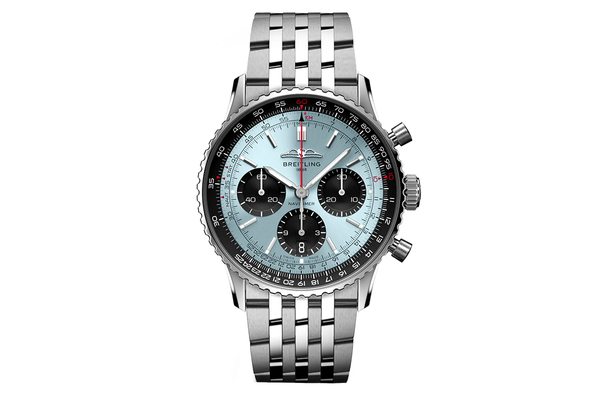 Breitling - Navitimer B01 Chronograph 41 - Ab0139241c2a1 - Stainless Steel (mb967)