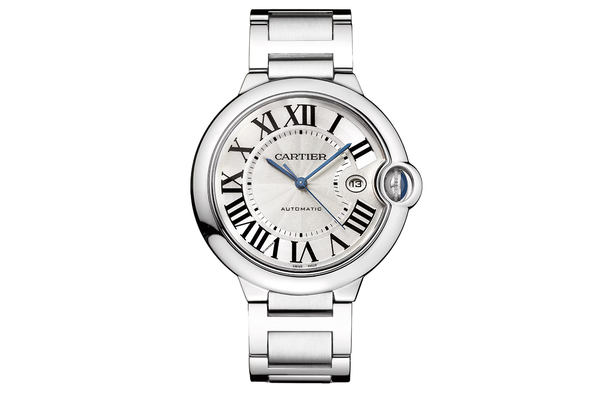 Cartier - Ballon Bleu - Wsbb0049 - Stainless Steel (rb815)