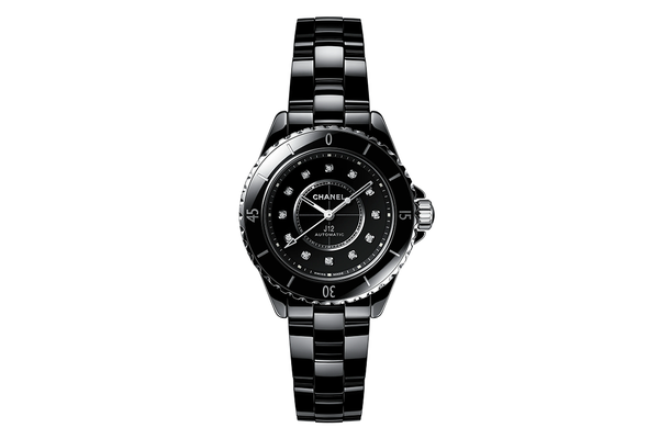 Chanel - J12 Watch Caliber 12.1 - H9742 - Ceramic & Stainless Steal (rb2014)