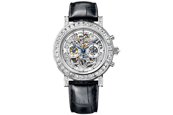 Breguet - Classique Chronograph - 5238bb/10/9v6.dd00 - White Gold - 40MM