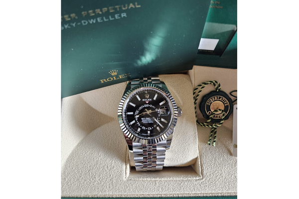 Rolex [model Name] 336934 My2024 [metal Name] [00012]