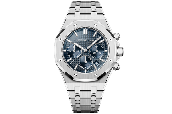 Audemars Piguet - Royal Oak Selfwinding Chronograph - 26715st.oo.1356st.01 - Stainless Steel (rb1179)