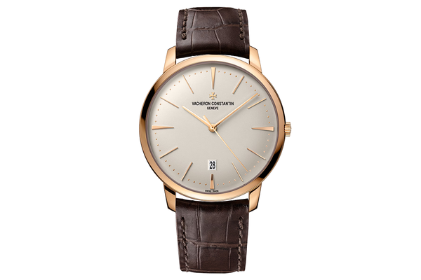 Vacheron Constantin - Patrimony Self-winding - 85180-000r-9248 - Pink Gold (rb946)