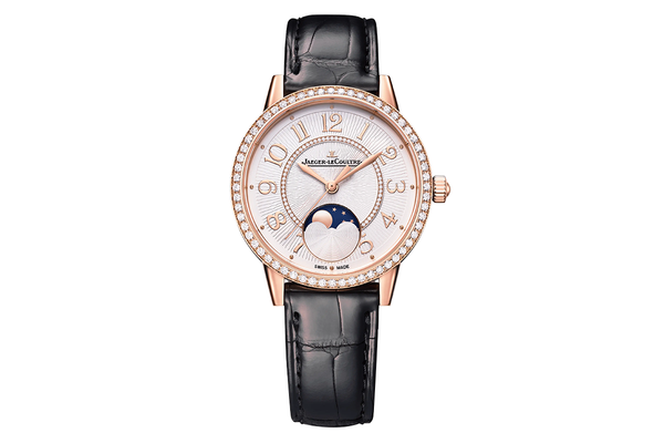 Jaeger Lecoultre - Rendez-Vous Classic Moon - Q3572420 - Pink Gold (mb694)