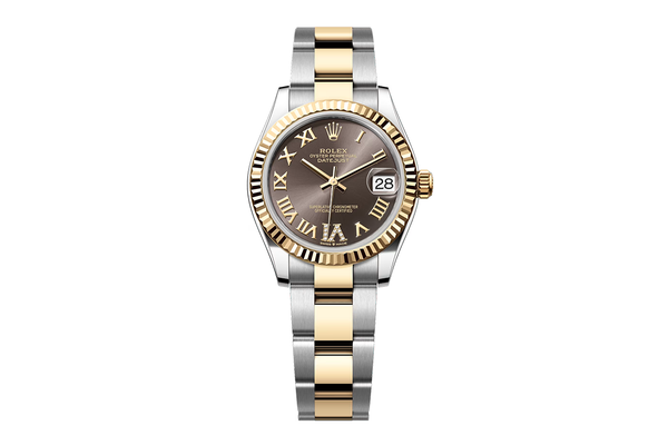 Rolex - Datejust 31 - 278273 - Yellow Gold & Steel (rb172)