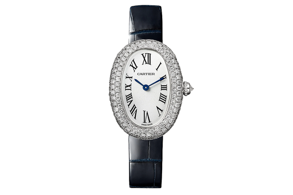 Cartier - Baignoire - Wjba0015 - White Gold (rb731)