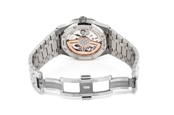 Audemars Piguet Royal Oak 41MM Steel (15400st.oo.1220st.04) All Factory