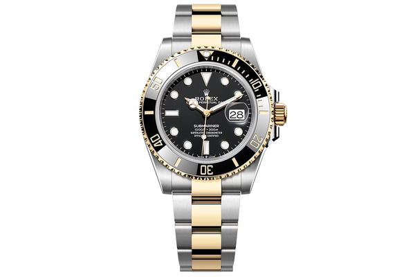 Rolex - Submariner - 126613ln - Steel & Gold