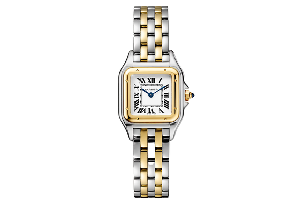 Cartier - Panthère De Cartier - W2pn0006 - Steel & Yellow Gold (rb681)