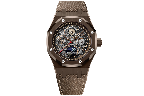 Audemars Piguet - Travis Scott Cactus Jack - Royal Oak Perpetual Calendar Openworked 