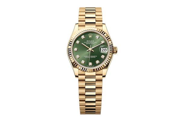 Rolex - Datejust 31 - 278278 - Yellow Gold (rb202)