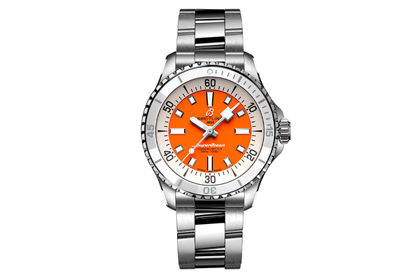 Breitling - Superocean Automatic 36 - A17377211o1a1 - Stainless Steel (mb913)