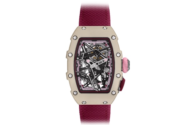 Richard Mille - Rm 07-04 Automatic Winding Sport - Quartz Tpt (rb1300)