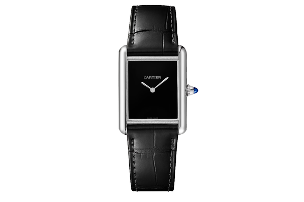 Cartier - Tank Must- Wsta0072 - Stainless Steel (rb612)