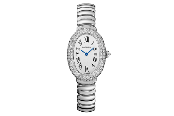 Cartier - Baignoire - Wjba0020 - White Gold (rb742)