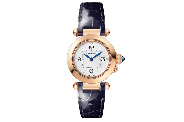 Cartier - Pasha De Cartier - Wgpa0018 - Rose Gold (rb759)