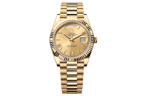 Rolex - Day-date 40 - 228238 - Yellow Gold (rb1901)