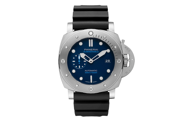 Panerai - Submersible Bmg-Tech™ - Pam00692 - Titanium (mb673)