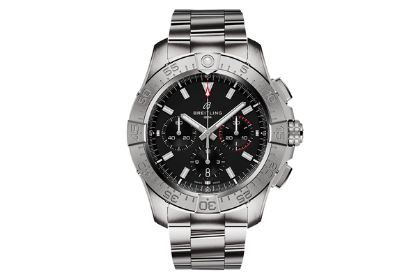 Breitling - Avenger B01 Chronograph 44 - Ab0147101b1a1 - Stainless Steel (mb972)