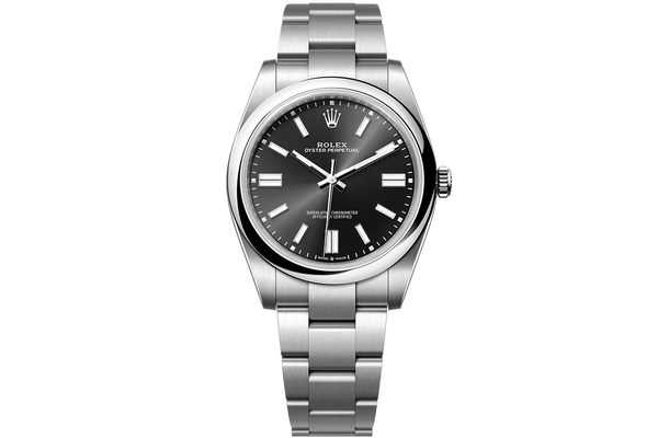 Rolex - Oyster Perpetual 41 - 124300 - Stainless Steel (rb252)