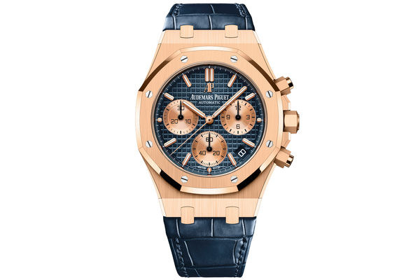 Audemars Piguet - Royal Oak Selfwinding Chronograph - 26239or.oo.d315cr.01 - Pink Gold (rb1835)