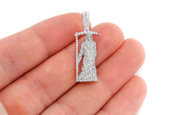 swarovski diamond pendant