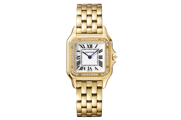 Cartier - Panthère De Cartier - Wjpn0016 - Yellow Gold (rb686)