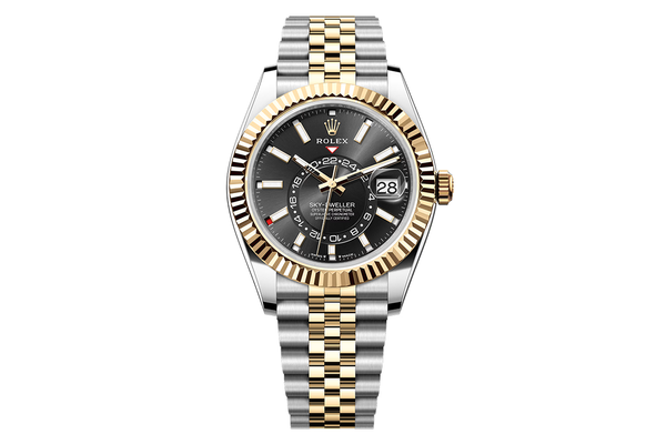 Rolex - Sky-Dweller - 336933 - Yellow Gold & Steel (rb1764)